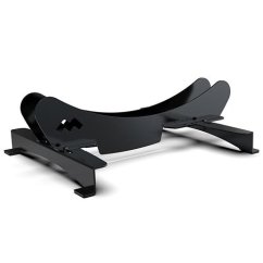 Podlahový stojan na kolo Meliconi 489005 černý