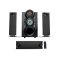 Reproduktorový systém AKAI SS028A-3208C 3.1 černý