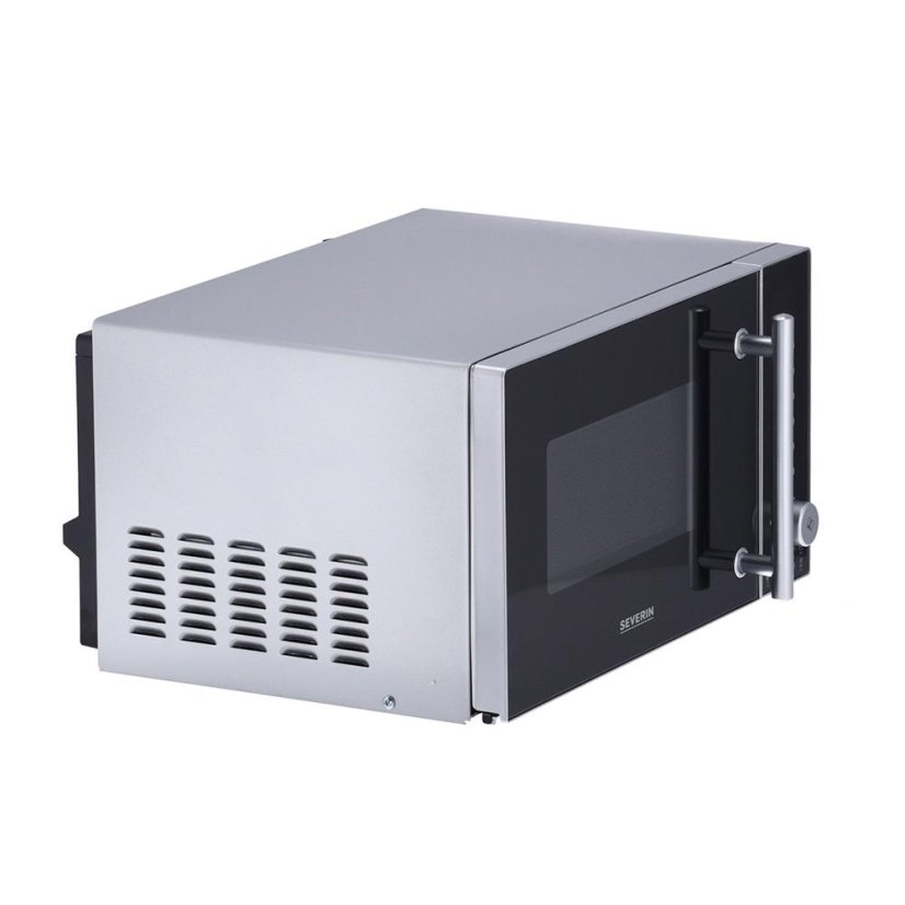 Mikrovlnná trouba Severin MW 7773 stříbrná