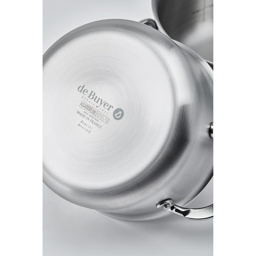 Hrnec de Buyer Alchimy 3605.24, 24 cm