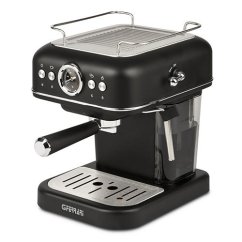 Pákový kávovar G3Ferrari Alchimia G1018801 černý