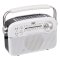 Rádio Trevi RA 7F50 WH bílé