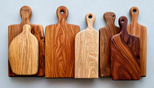 Prkénka a krájecí desky