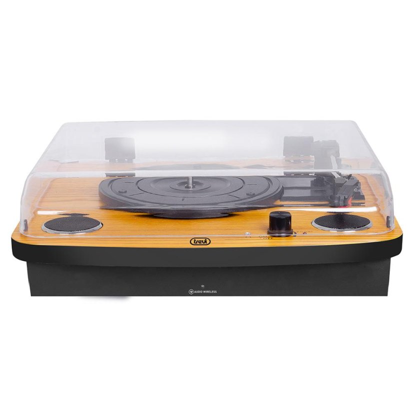 Gramofon Trevi TT 1022 BT WD dřevo