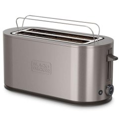 Topinkovač Black+Decker BXTO1501E nerez