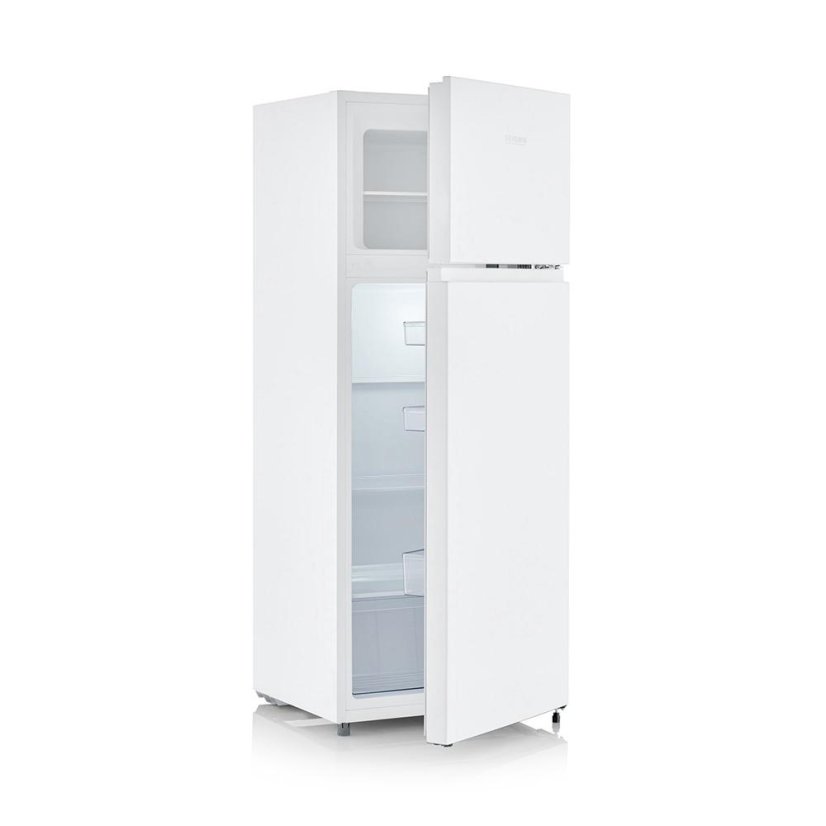 Kombinovaná lednice Severin DT 8760 bílá