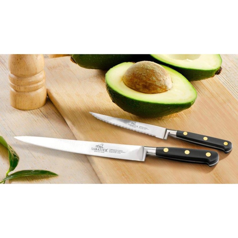 Kuchyňský Chef nůž Lion Sabatier IDÉAL Laiton 711480