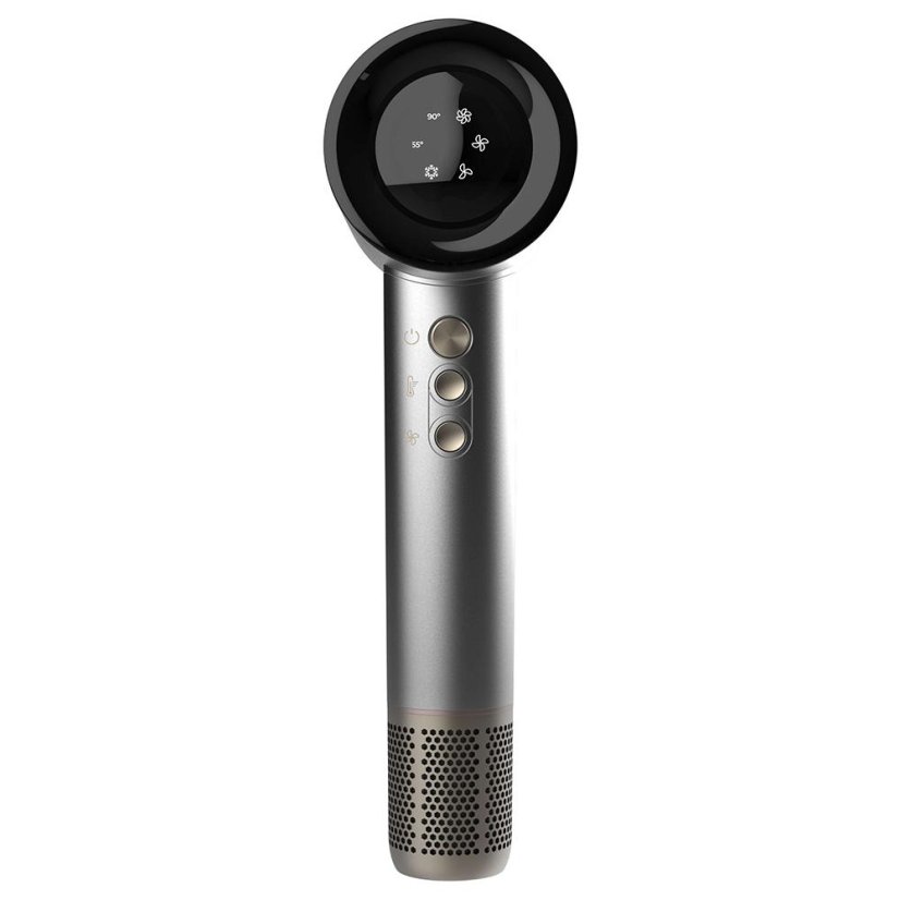 Fén na vlasy Cecotec IoniCare RockStar 101447 stříbrný