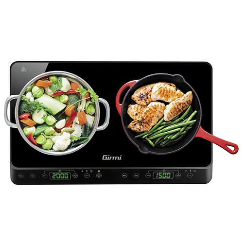 Indukční vařič Girmi PI5100 černý