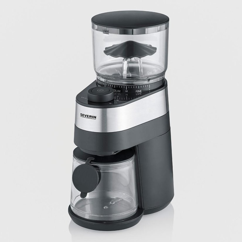 Mlýnek na kávu Severin KM 3880 černý