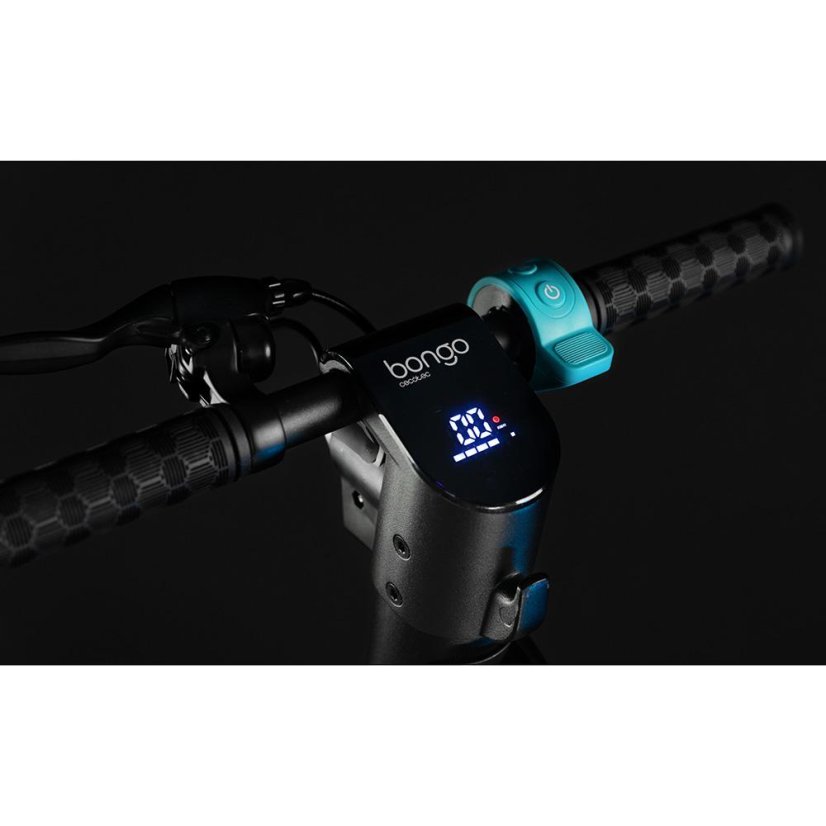 Elektrická koloběžka Cecotec Bongo Serie A Max 45 Conn. 7303 černá