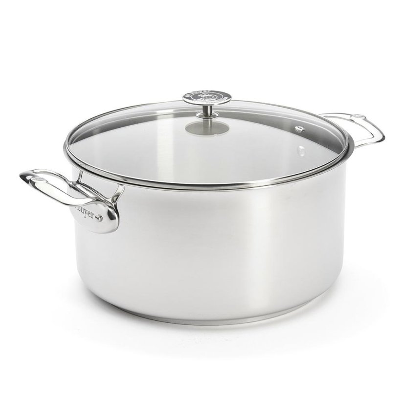 Hrnec s poklicí de Buyer Milady 3427.28, 28 cm