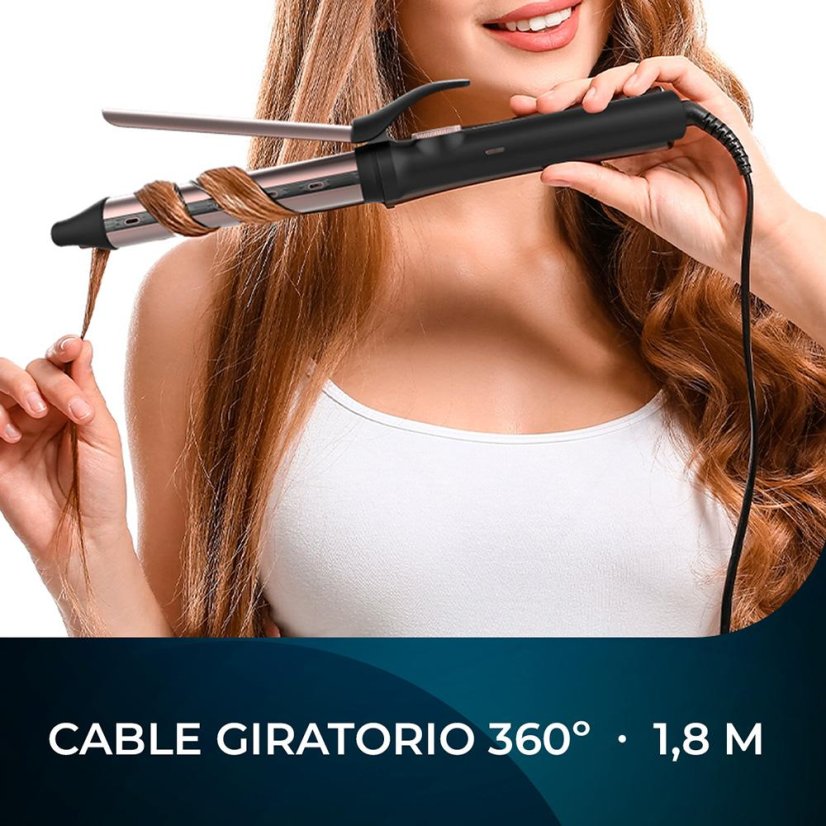 Kulma na vlasy Cecotec Bamba SurfCare 3437