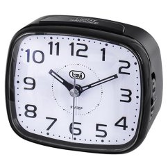 Analogový budík Trevi SL 3054 BK černý