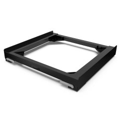 Posuvná univerzální antivibrační podložka Meliconi Move Black 656168