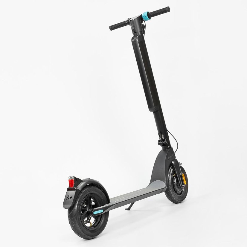 Elektrická koloběžka Cecotec Bongo Serie A Max 45 Conn. 7303 černá