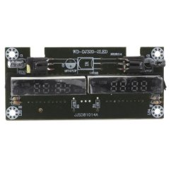 Náhradní displej s řídící deskou reproduktoru AKAI ND AKAI DJ-T5 Display screen+displ. cont