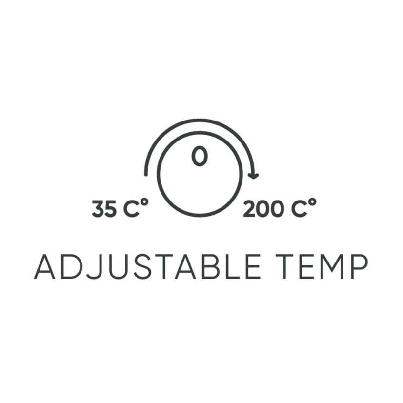 Horkovzdušná fritéza Severin FryLight Single XXL FR 2462 černá