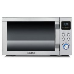 Mikrovlnná trouba Severin MW 7774 stříbrná