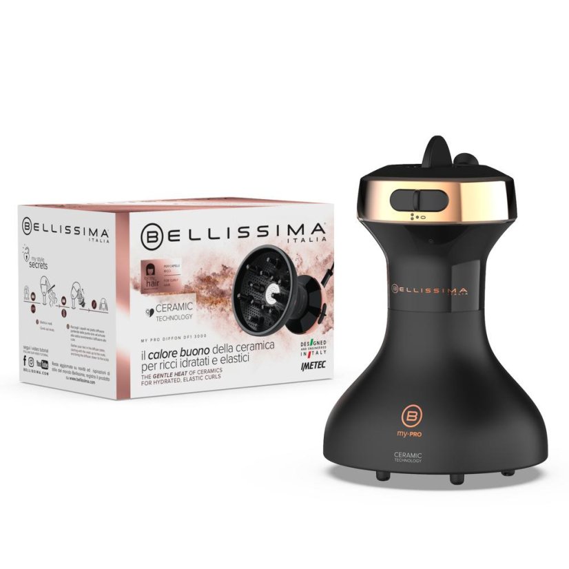Fén na vlasy Bellissima MyPro DIFFON DF1 3000, 11799