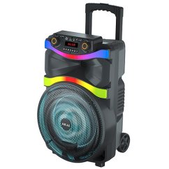 Reproduktor AKAI ABTS-X4 černý