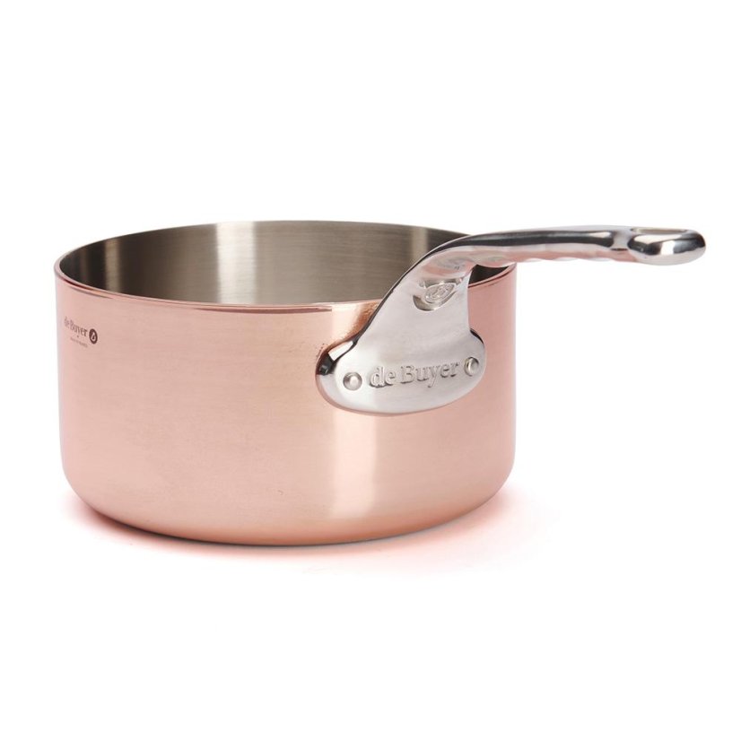 Hrnec de Buyer PRIMA MATERA 6206.18 měď