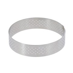 Kruhový rám na pečení de Buyer 3098.07, 18,5 cm