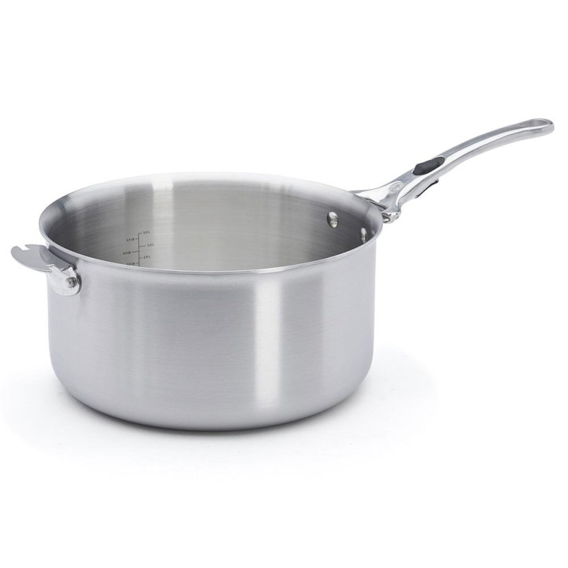Hrnec de Buyer Alchimy Loqy 3661.24, 24 cm