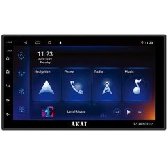 Autorádio AKAI CA-2DIN7064A