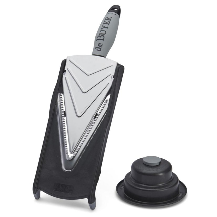 Kráječ de Buyer Kobra V Axis 2011.01 černý