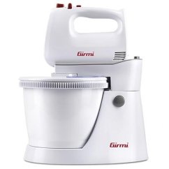Ruční mixér s mísou Girmi SB8201 bílý