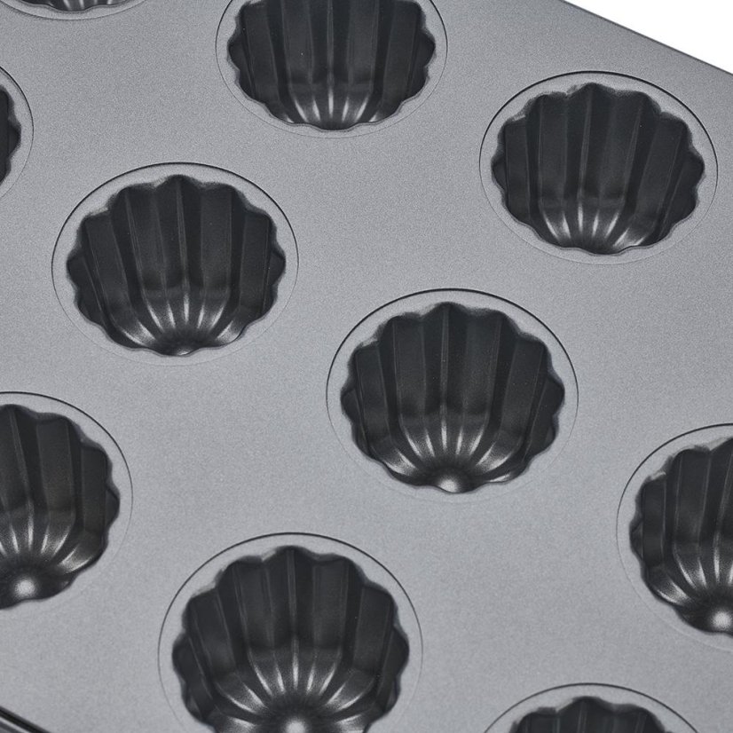 Forma na canelés de Buyer 4718.12