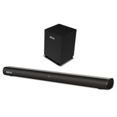 Soundbar+subwoofer AKAI ASB-20CSW černý