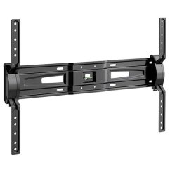 Fixní TV držák (zeď/sádrokarton) Meliconi FlatStyle FT 600 CG 580481 černý