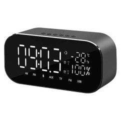 Radiobudík AKAI ABTS-S2 BK černý