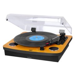 Gramofon Trevi TT 1022 BT WD dřevo