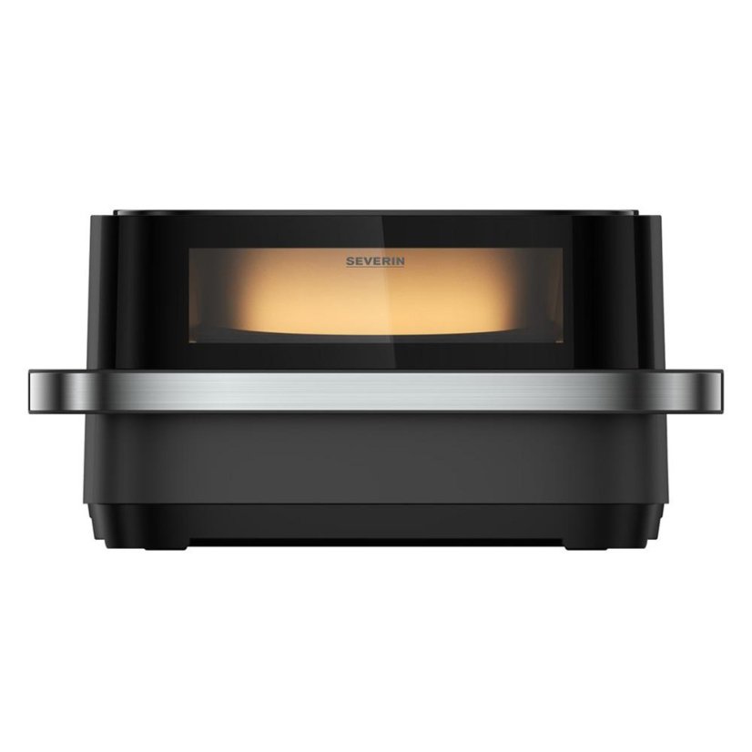 Horkovzdušná fritéza Severin FR 2464 černá