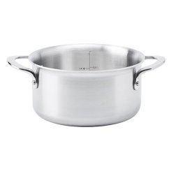 Hrnec de Buyer Alchimy 3605.16, 16 cm