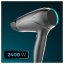 Fén na vlasy Cecotec Bamba Ionicare Power and Go Black 4327 černý