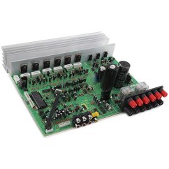 Náhradní dálkové ovládání AKAI Main amplifier board ND AS005RA-750
