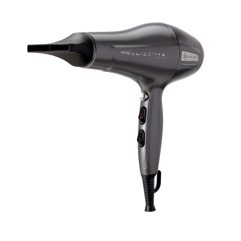 Fén na vlasy Bellissima Ultra Speed 11859 černý