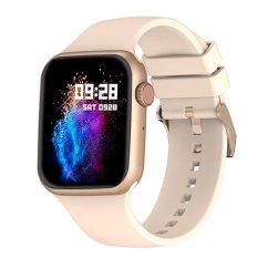 Chytré hodinky Trevi T-FIT 200 CALL PN růžovo-zlaté