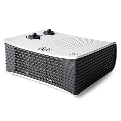Topný ventilátor BLACK+DECKER BXSH2001E