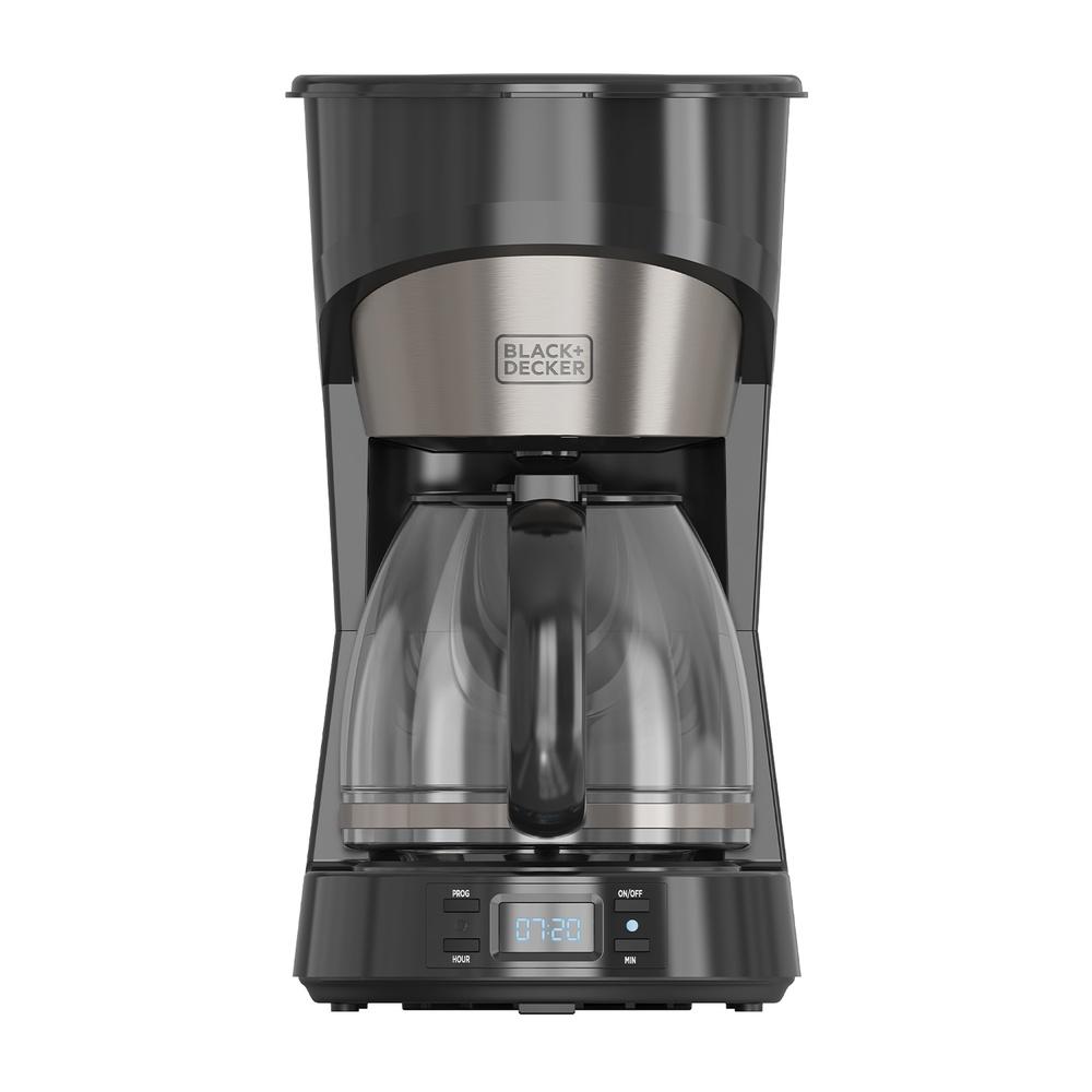 Překapávač na kávu BLACK+DECKER BXCO1002E