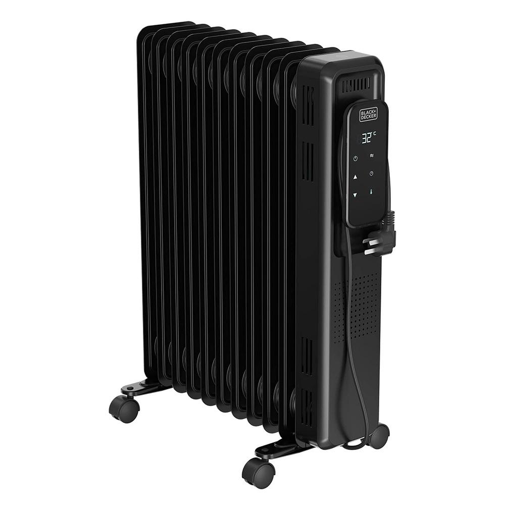 Olejový radiátor BLACK+DECKER BXRA2501E